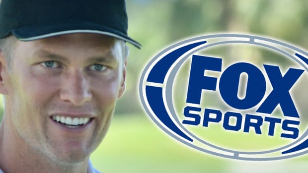 Patriots - Tom Brady Fox